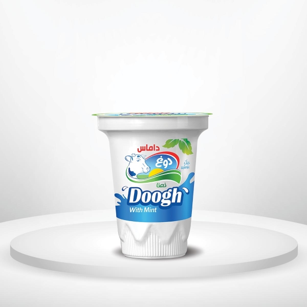 دوغ با طعم نعنا